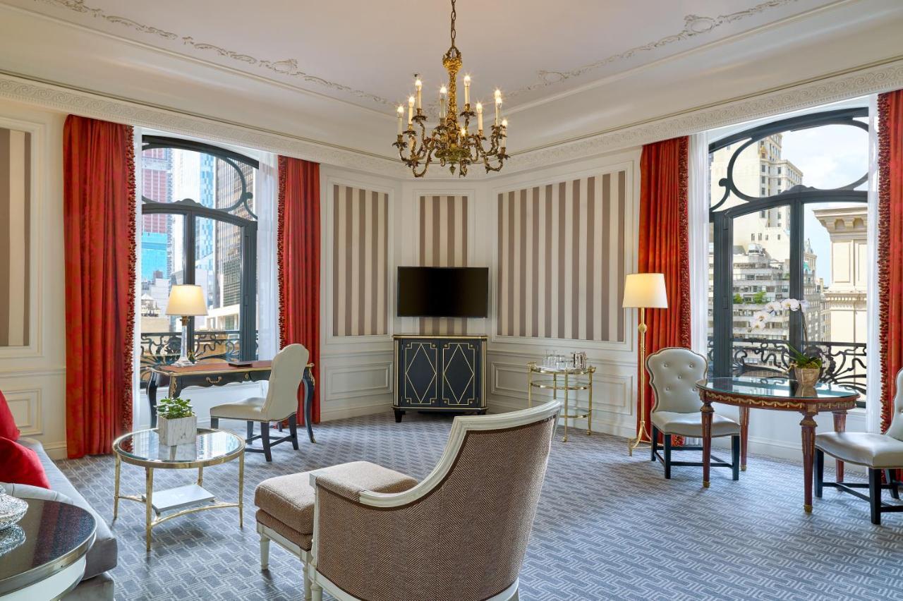 5Th & 55Th Residence Club Nova York Exterior foto